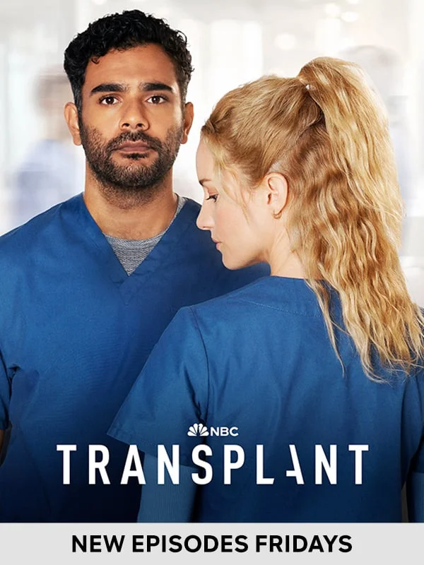 Transplant - NEW EPISODES FRIDAYS