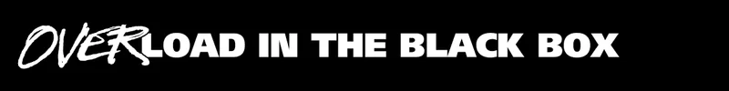 The Metallica Black Box OverLoads on June 18