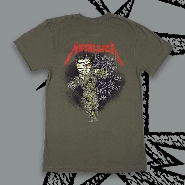 Fixxxer Lyric T-Shirt