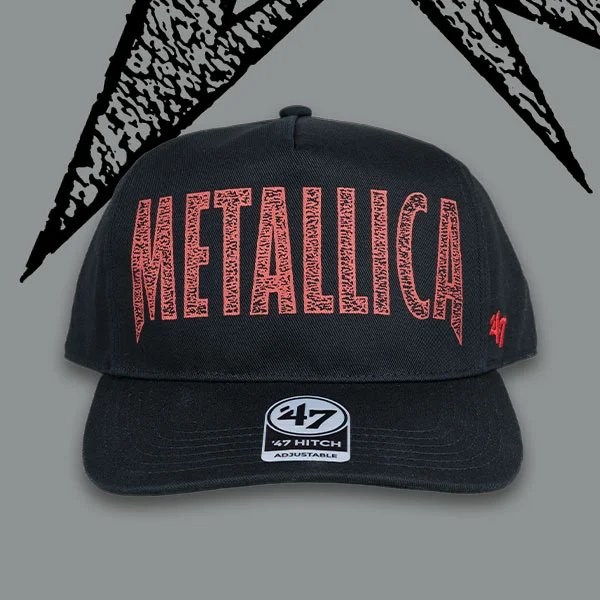 Load Logo Snapback Hat
