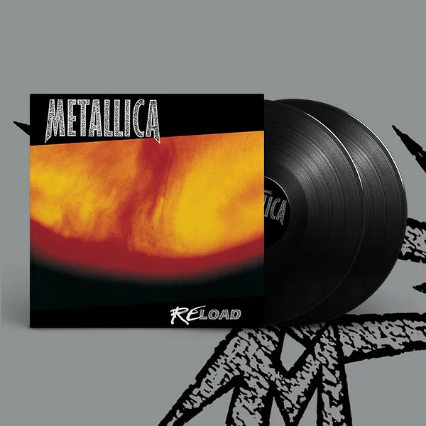Pre-Order ReLoad (Remastered) on Vinyl