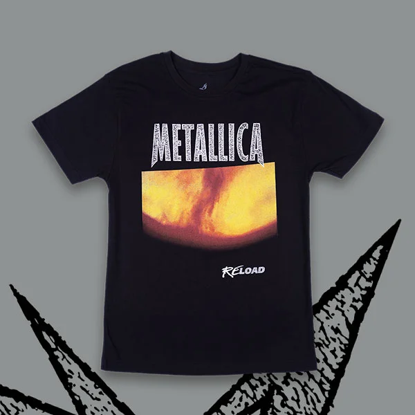 ReLoad Tracklist T-Shirt