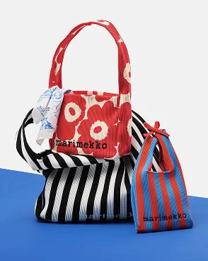 Knit bags