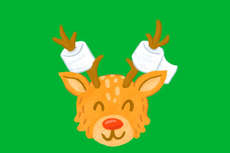 TP Reindeer