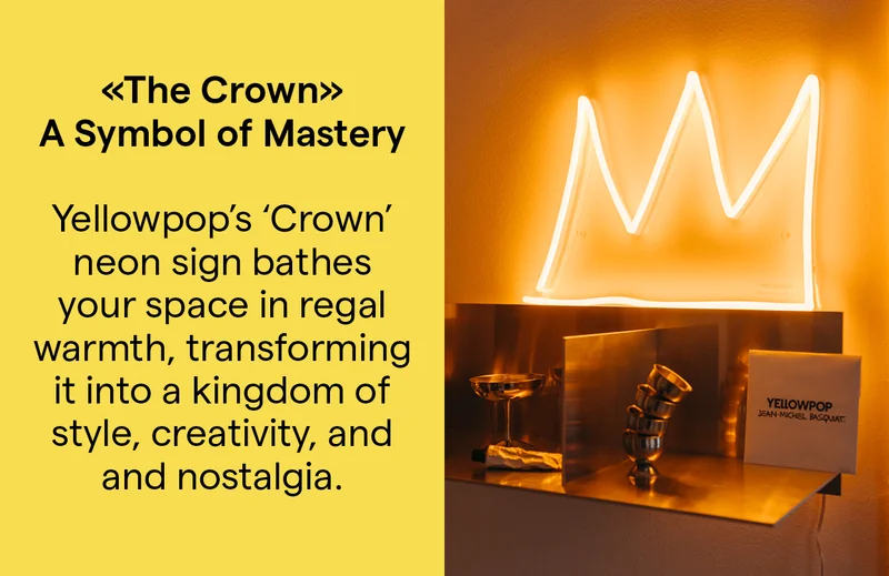 "Crown" - A Symbol of Mastery