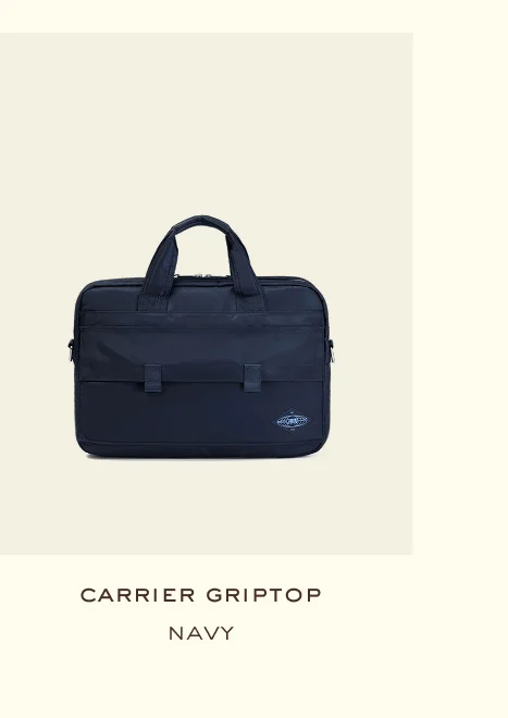 carrier griptop navy