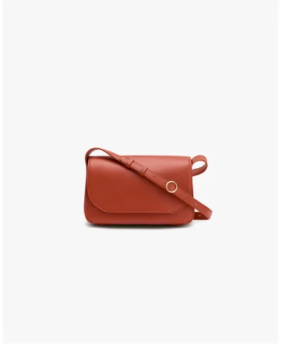 Concertina Shoulder Bag Rioja