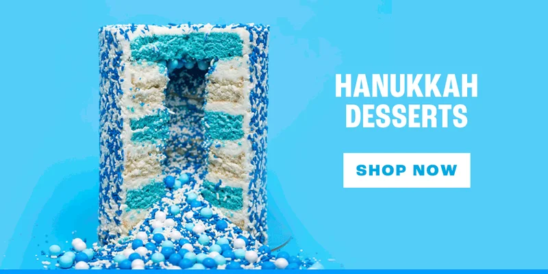 Hanukkah Desserts Hanukkah Desserts