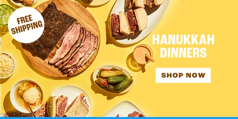 Hanukkah Dinners Hanukkah Dinners