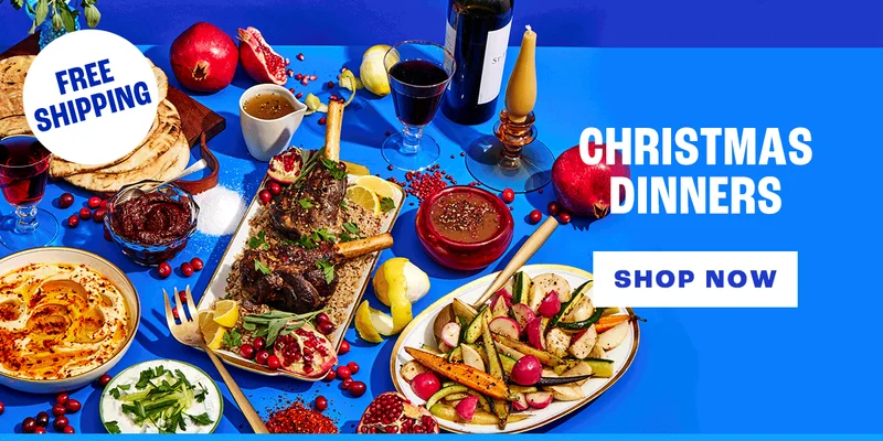 Christmas Dinners Christmas Dinners