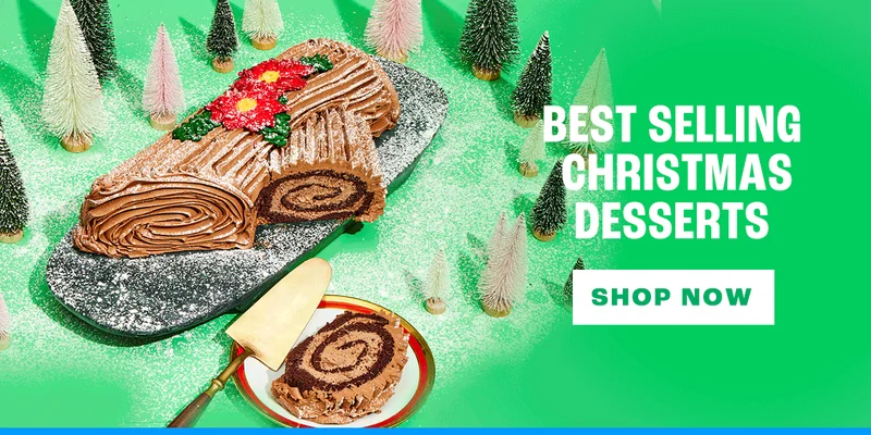 Christmas Desserts Christmas Desserts