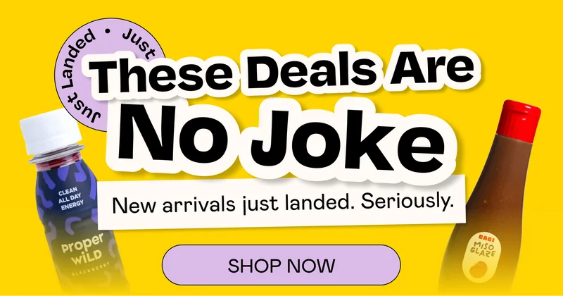 Just Landed! | SHOP NOW
