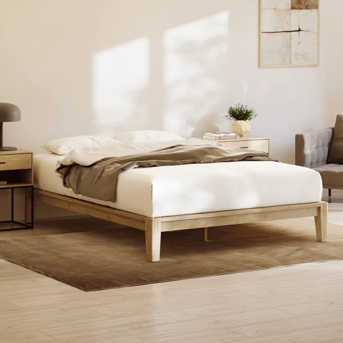$100 Off Bamboo Frame + Headboard (or $50 Off Bamboo Frame Only) *