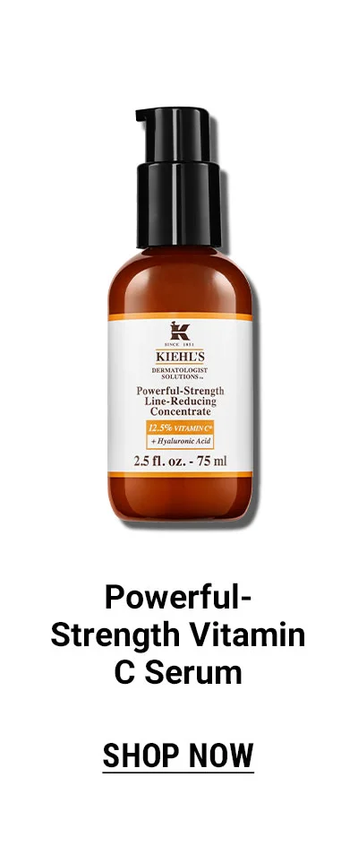 Powerful Strength Vitamin C Face