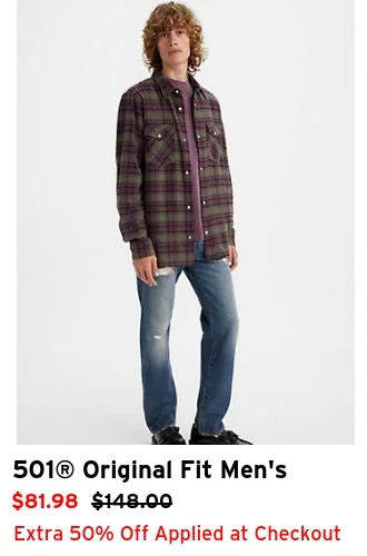 SHOP EXTRA 50% OFF SALE