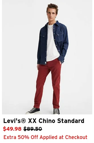 SHOP EXTRA 50% OFF SALE