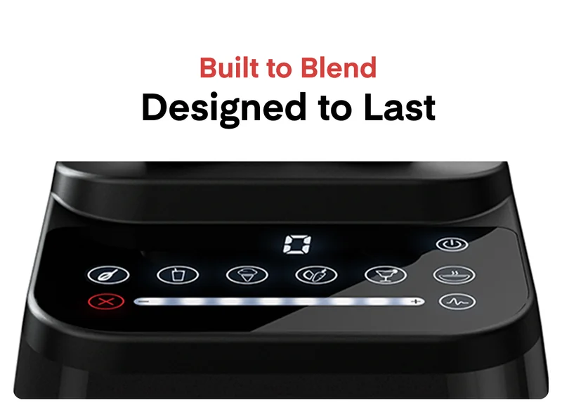 Designer Series - Built to blend, designed to last