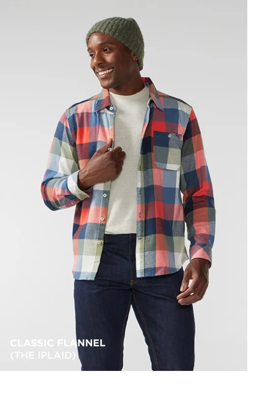 Classic Flannel: The IPlaid