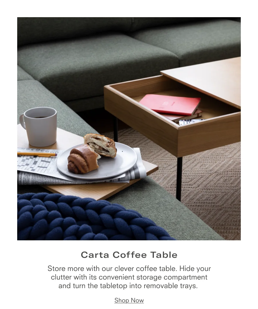 Carta Coffee Table