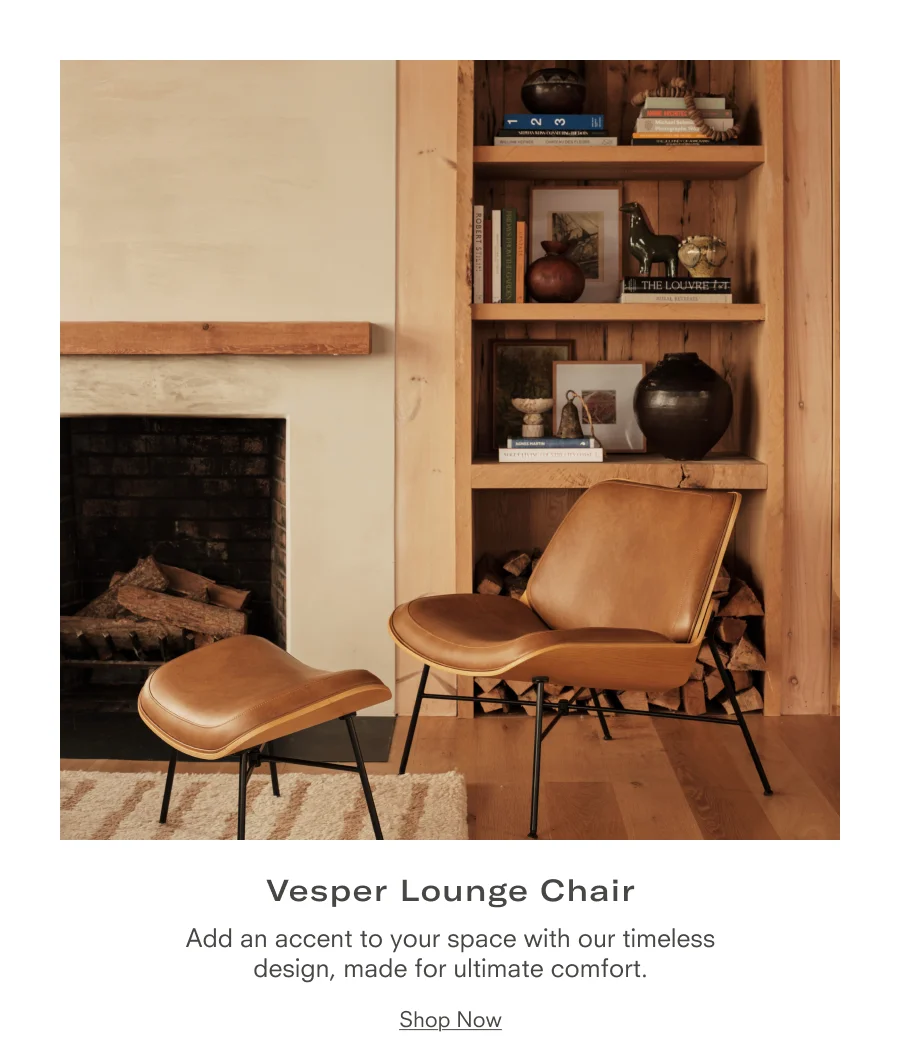 Vesper Lounge Chair