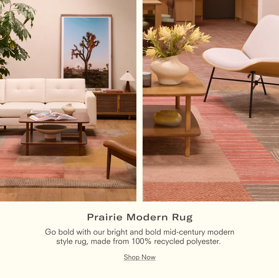 Prairie Modern Rug