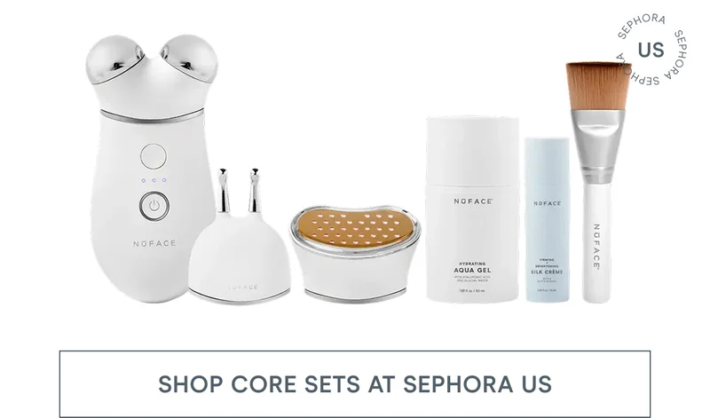 Click here to shop core sets at Sephora US!