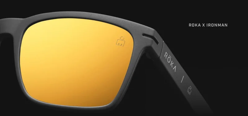 ROKA x Ironman Sunglasses