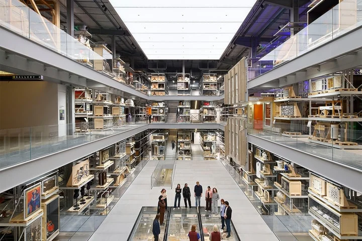 🏛️ Diller Scofidio + Renfro Just Unveiled London's Most Exciting New Museum