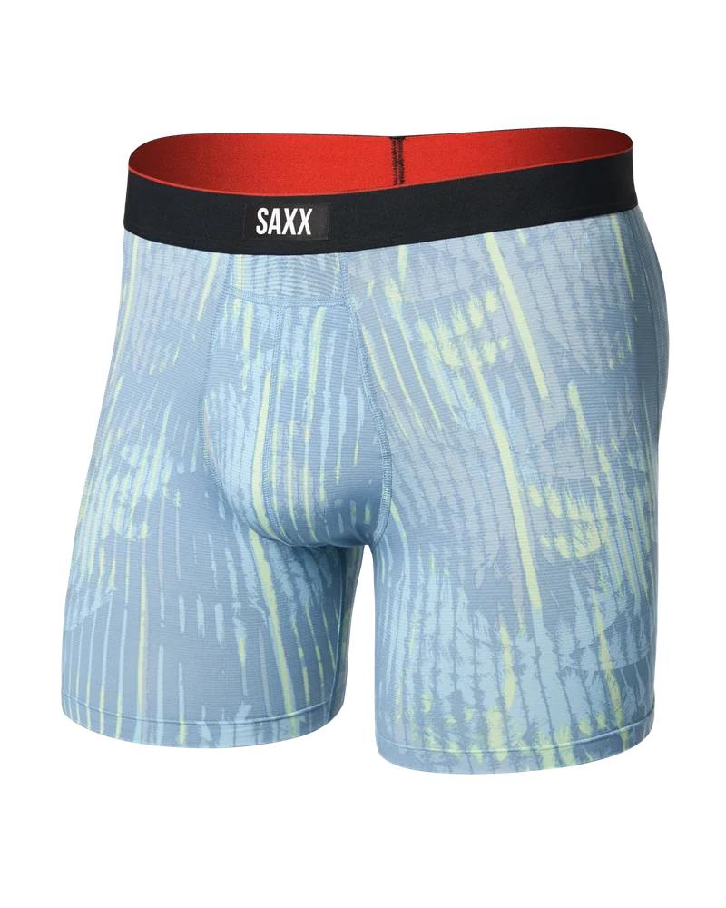 Multi-Sport Mesh Boxer Brief