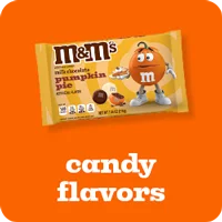 CANDY FLAVORS