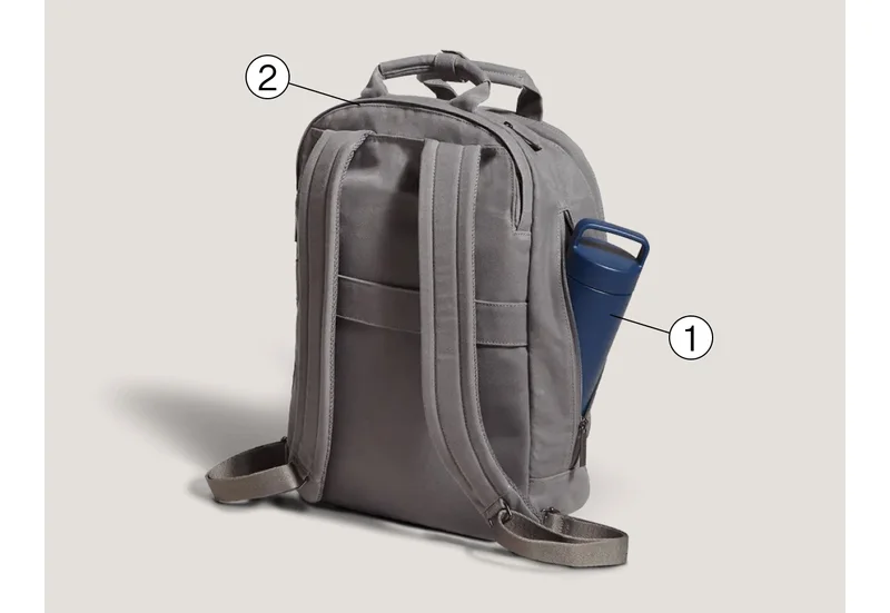 Day Owl Bag Feature