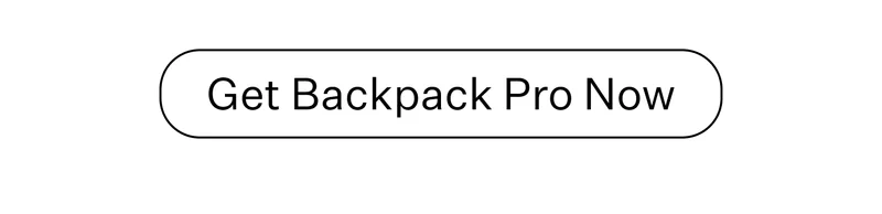 Get Backpack Pro Now