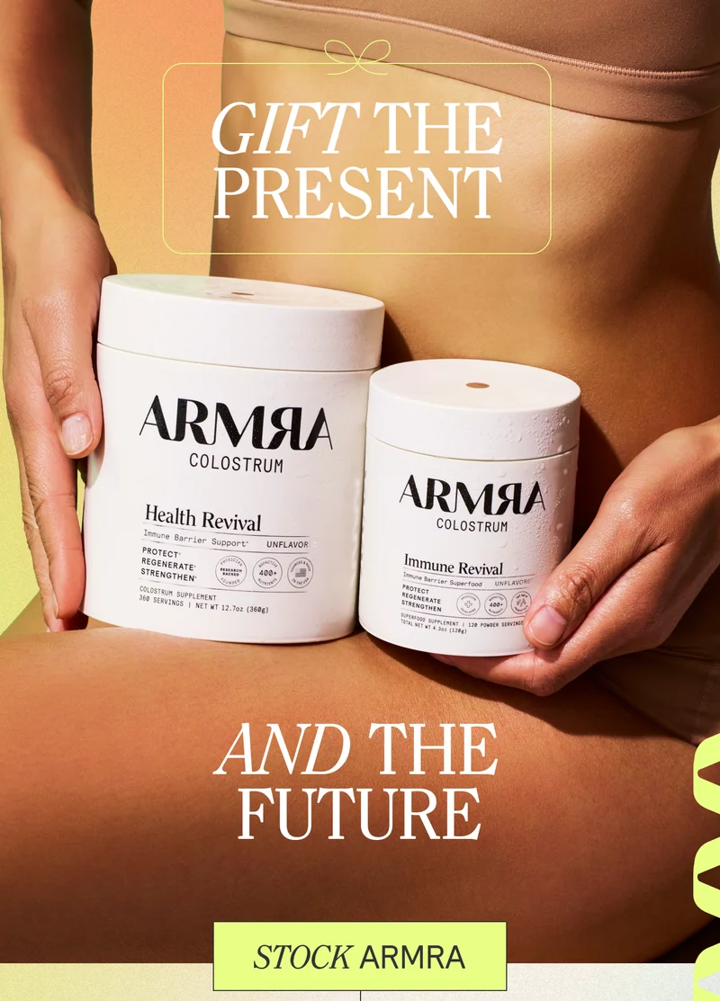 Gift The Present, And The Future