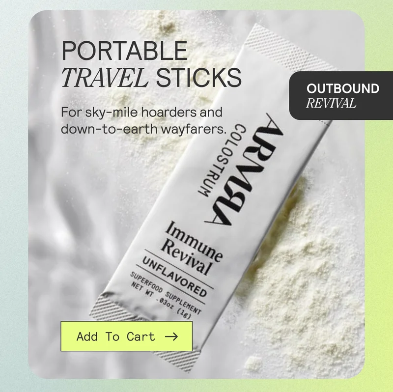 The Travel Sticks