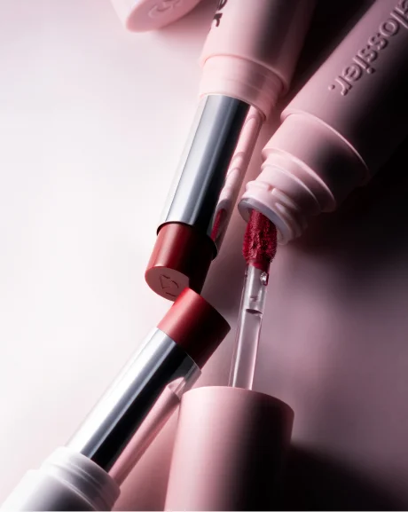 Cranberry Lip Trio