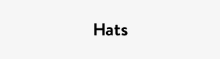 Hats