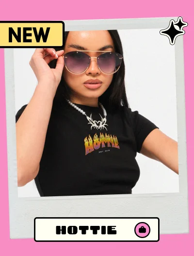 Hottie Baby Tee
