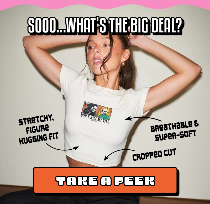 Sooo... What's the big deal?