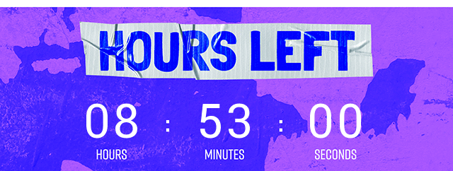 countdown clock