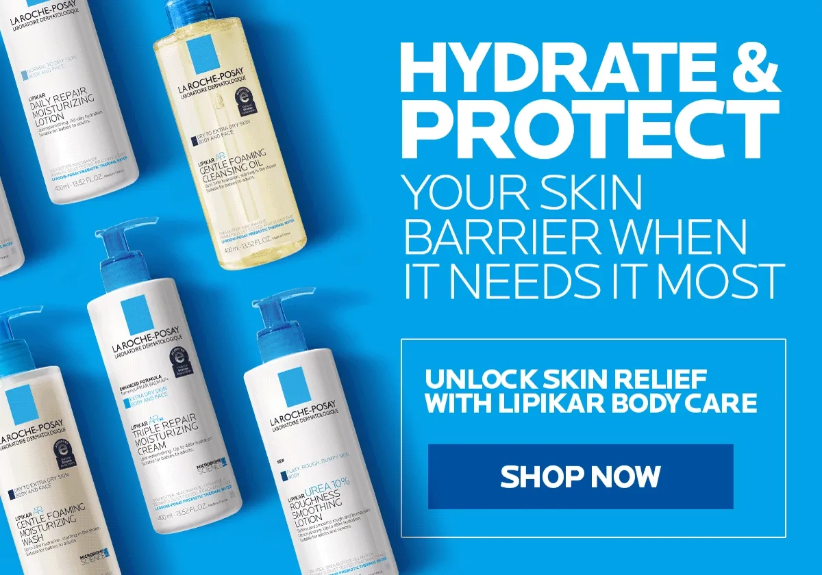Hydrate and Protect your Skin
