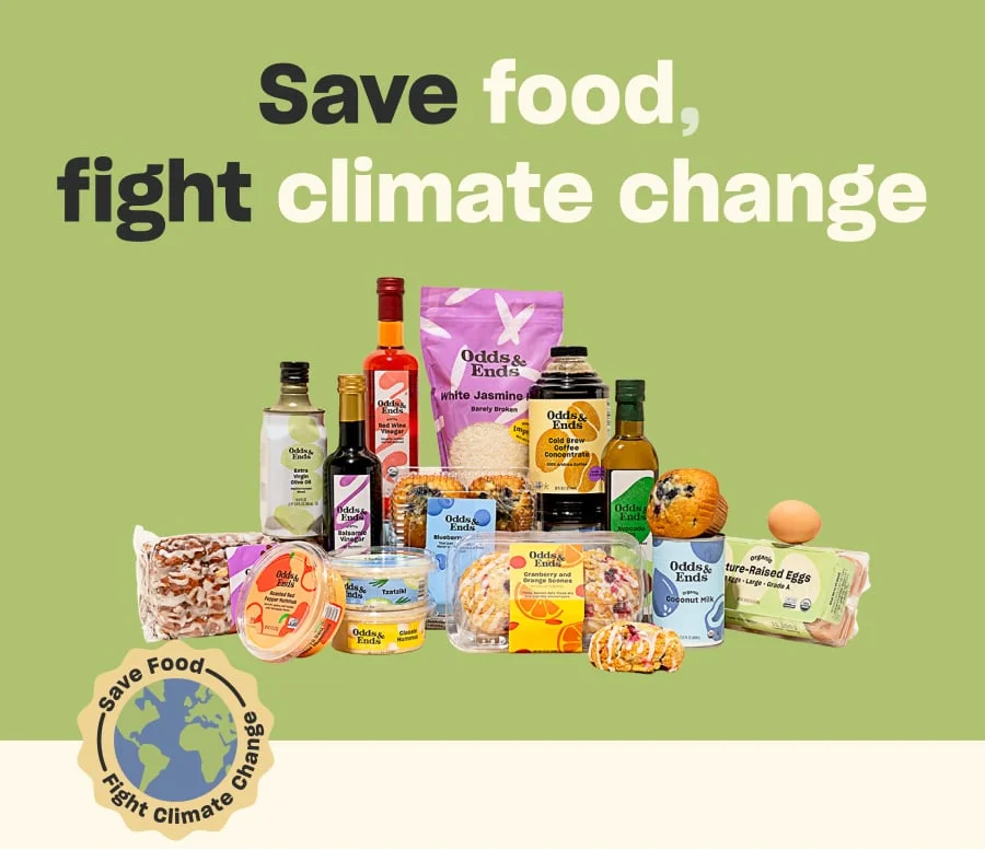 Save good, fight climate change