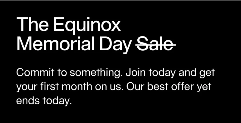 Join today and get your first month on us.
