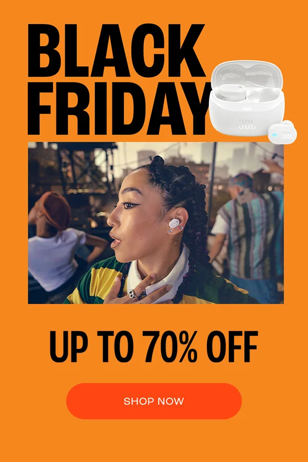 JBL Black Friday