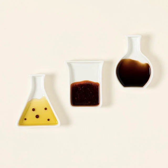 Science Experiment Dipping Bowls - Set of 3