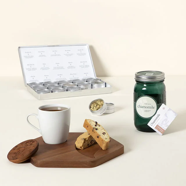 Tea Lover's Gift Set