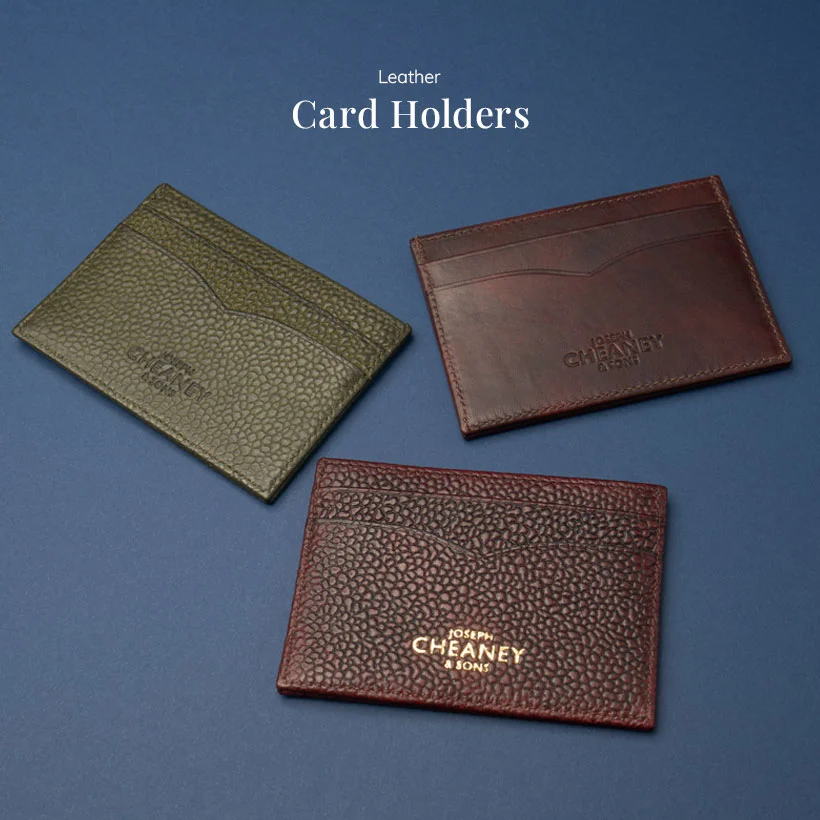 Card Holders