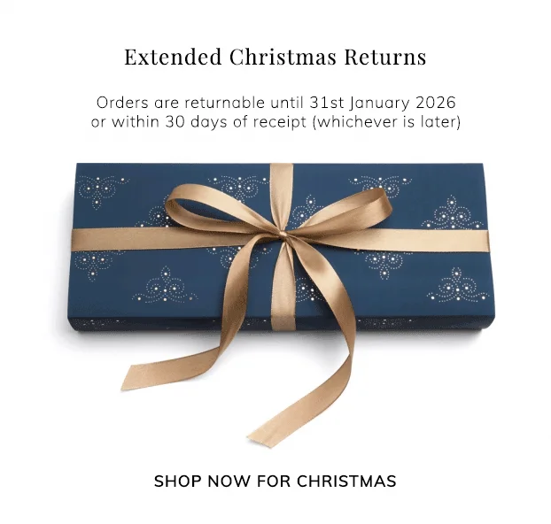 Extended Christmas Returns