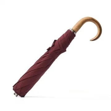 Telescopic Umbrella in Wine