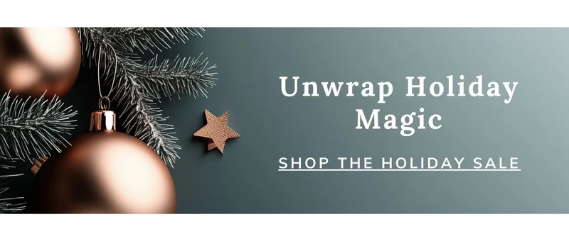 Shop the Holiday Sale