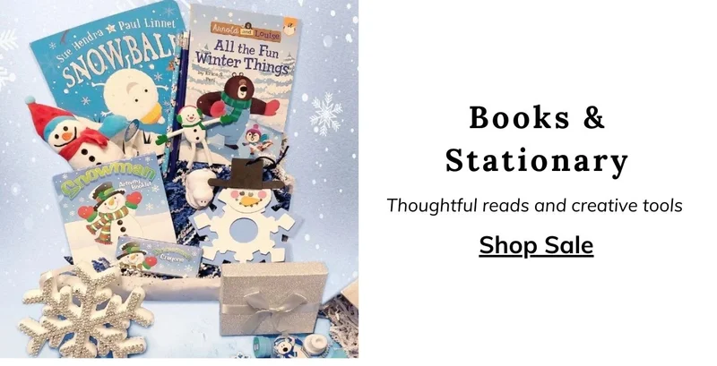 Shop Books & Stationary